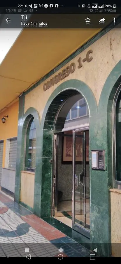 Estudio Ideal En Torremolinos 아파트